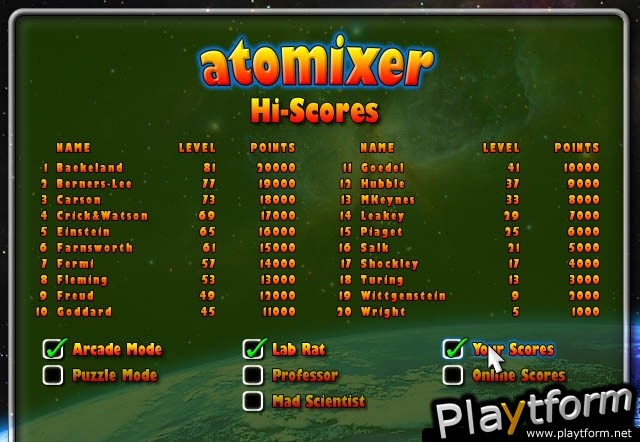 Atomixer (PC)