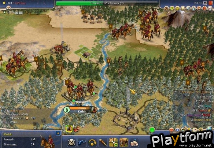 Civilization IV (PC)