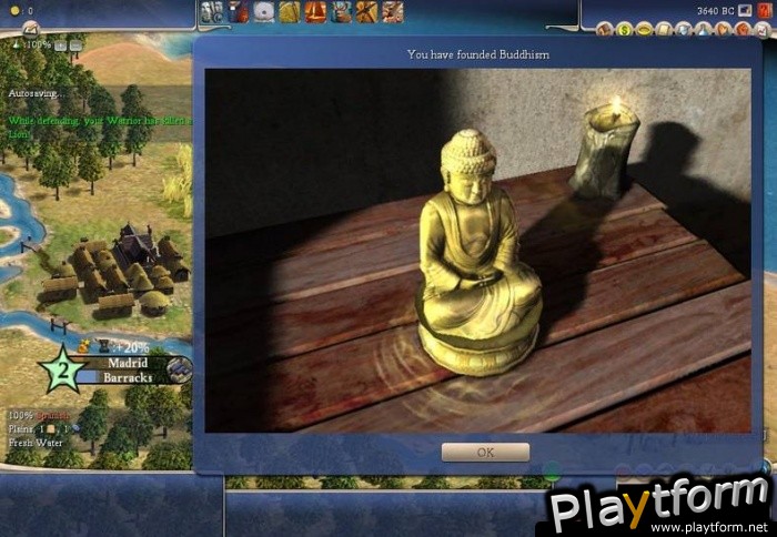 Civilization IV (PC)