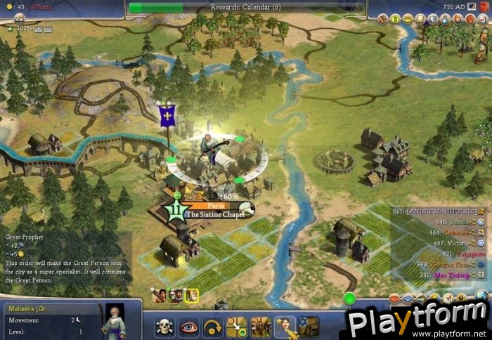 Civilization IV (PC)