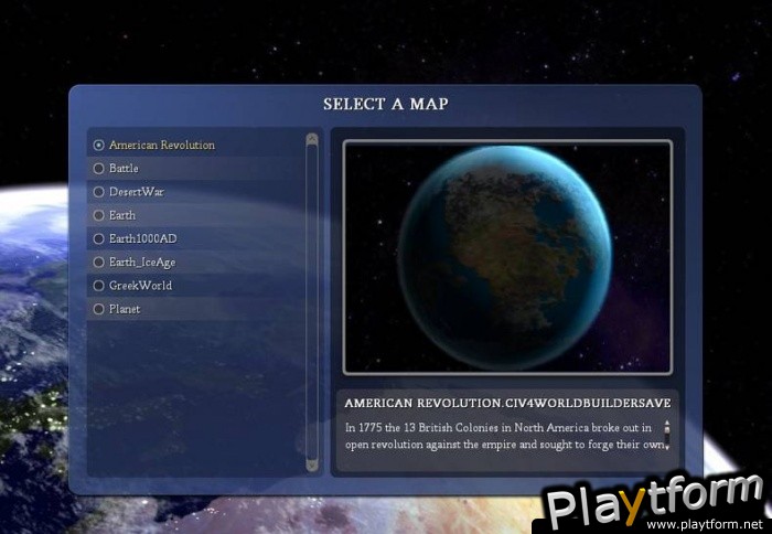 Civilization IV (PC)
