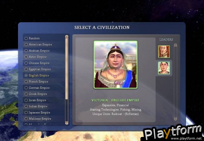 Civilization IV (PC)