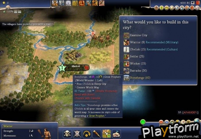 Civilization IV (PC)