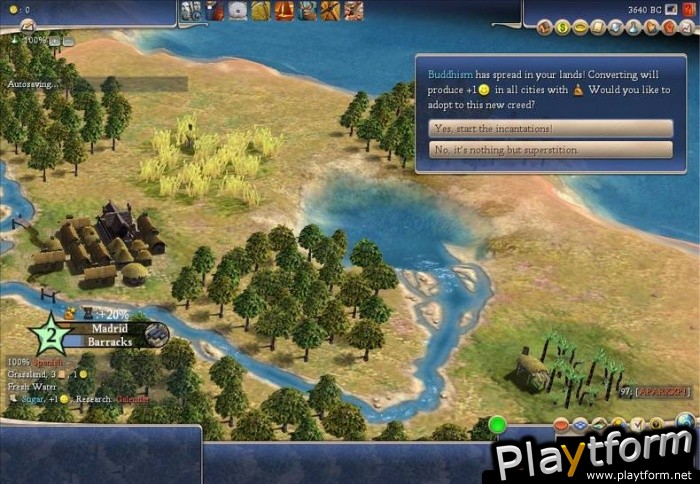 Civilization IV (PC)