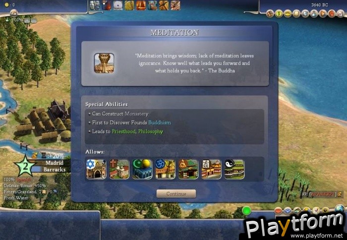 Civilization IV (PC)