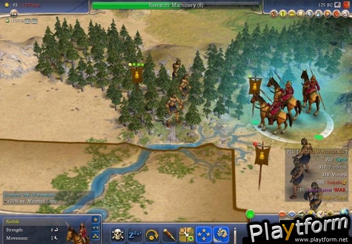 Civilization IV (PC)