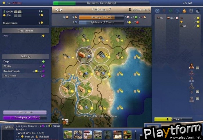 Civilization IV (PC)