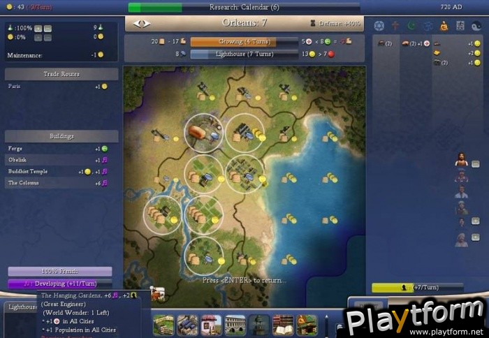 Civilization IV (PC)