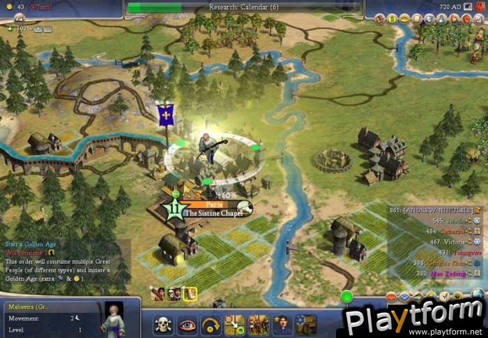 Civilization IV (PC)