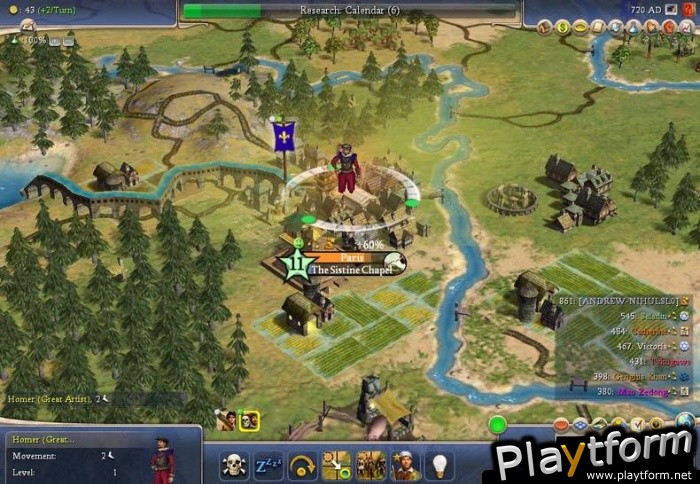 Civilization IV (PC)