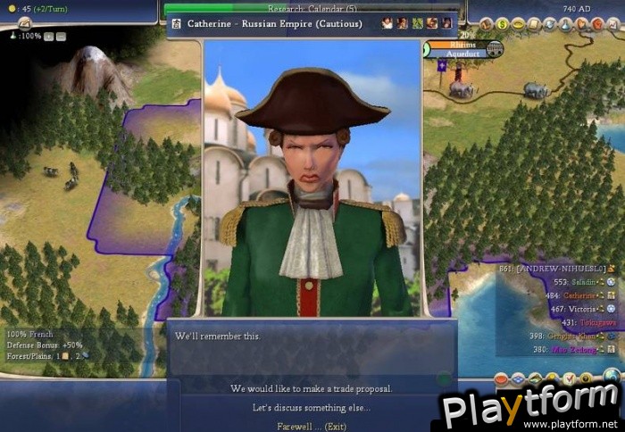 Civilization IV (PC)