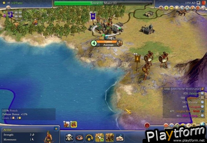 Civilization IV (PC)