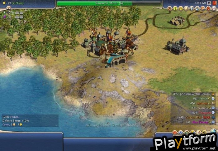 Civilization IV (PC)