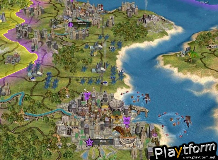 Civilization IV (PC)