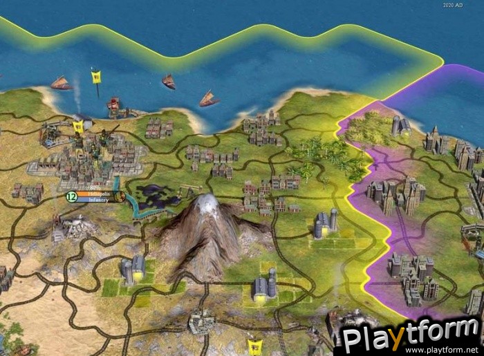 Civilization IV (PC)