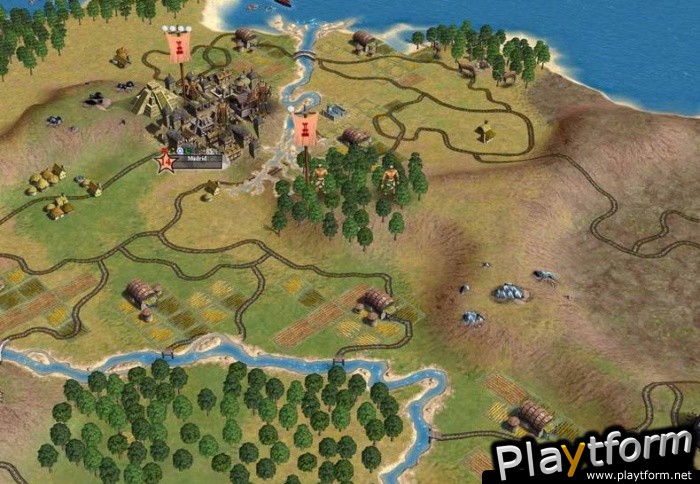 Civilization IV (PC)