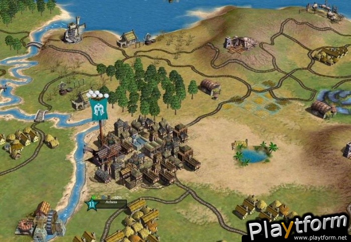 Civilization IV (PC)