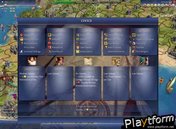 Civilization IV (PC)