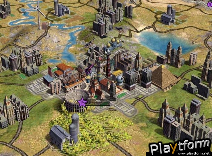 Civilization IV (PC)