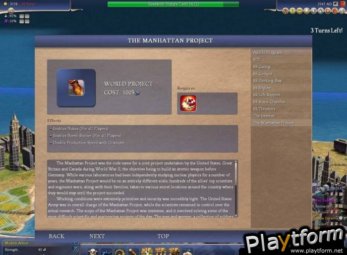 Civilization IV (PC)