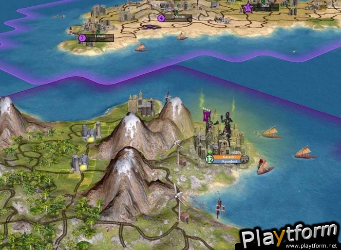 Civilization IV (PC)