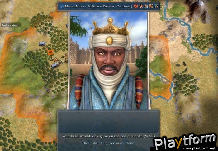 Civilization IV (PC)