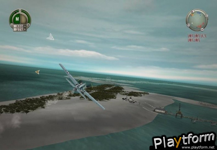 Heroes of the Pacific (PC)