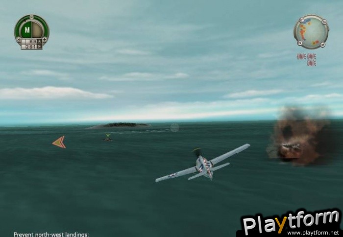 Heroes of the Pacific (PC)