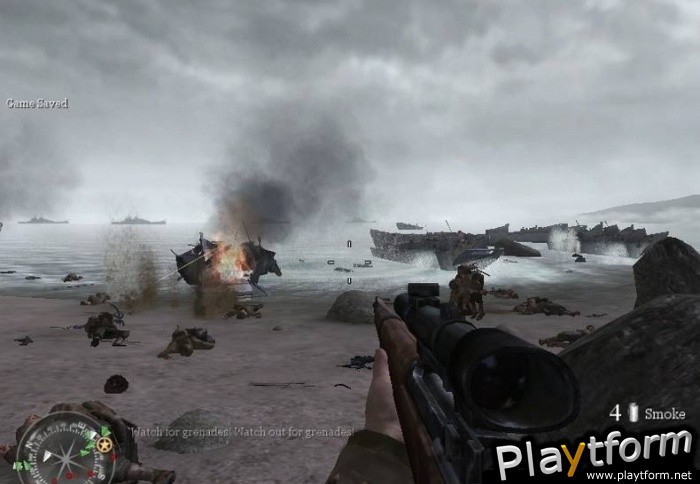 Call of Duty 2 (PC)