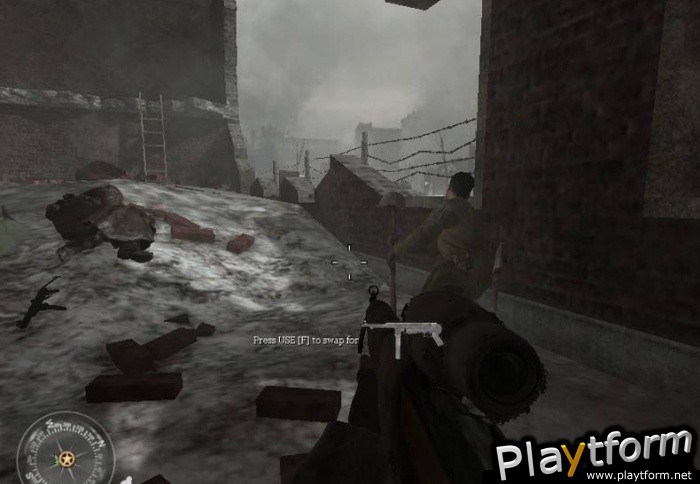 Call of Duty 2 (PC)
