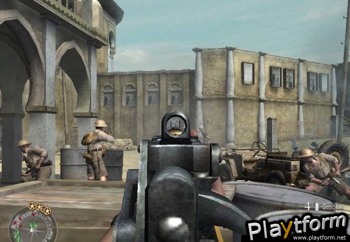 Call of Duty 2 (PC)