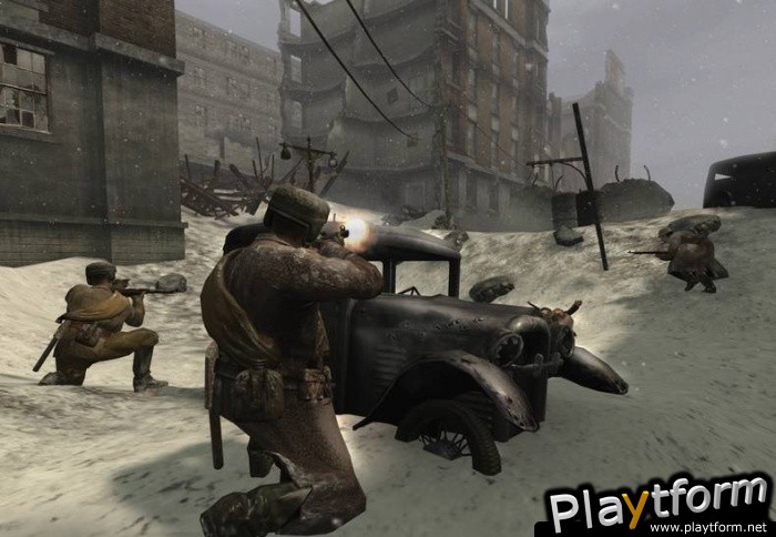 Call of Duty 2 (PC)