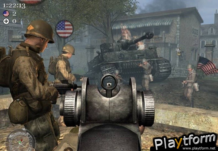 Call of Duty 2 (PC)