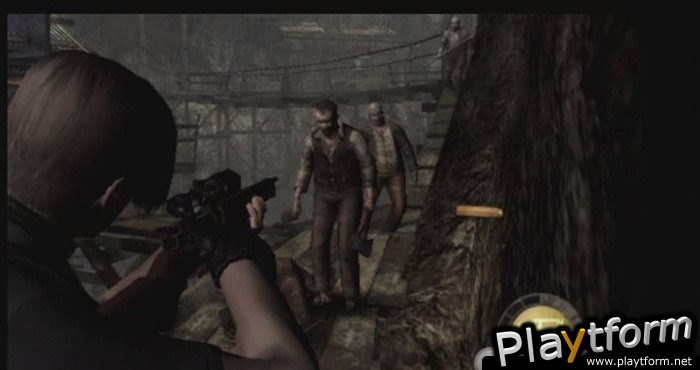 Resident Evil 4 (PlayStation 2)