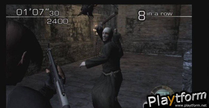 Resident Evil 4 (PlayStation 2)