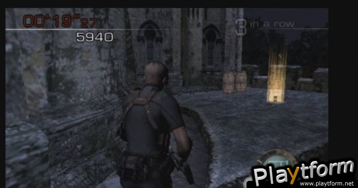 Resident Evil 4 (PlayStation 2)