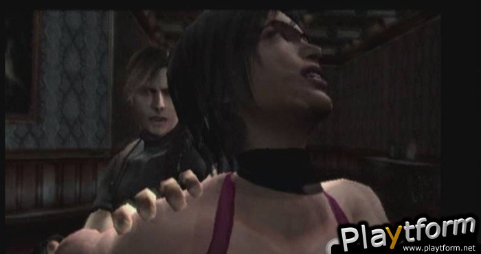 Resident Evil 4 (PlayStation 2)