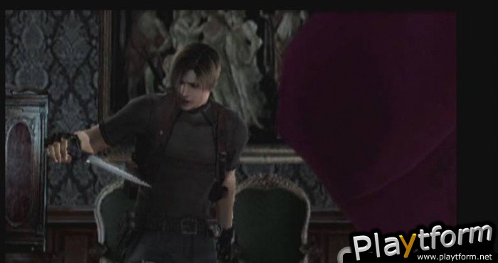 Resident Evil 4 (PlayStation 2)