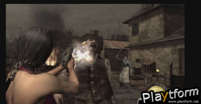 Resident Evil 4 (PlayStation 2)