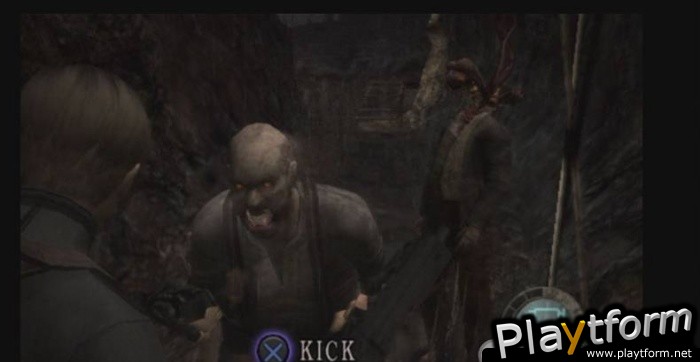 Resident Evil 4 (PlayStation 2)