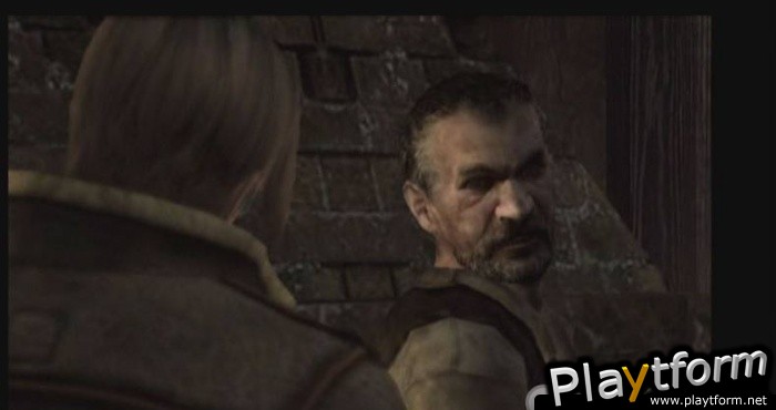 Resident Evil 4 (PlayStation 2)
