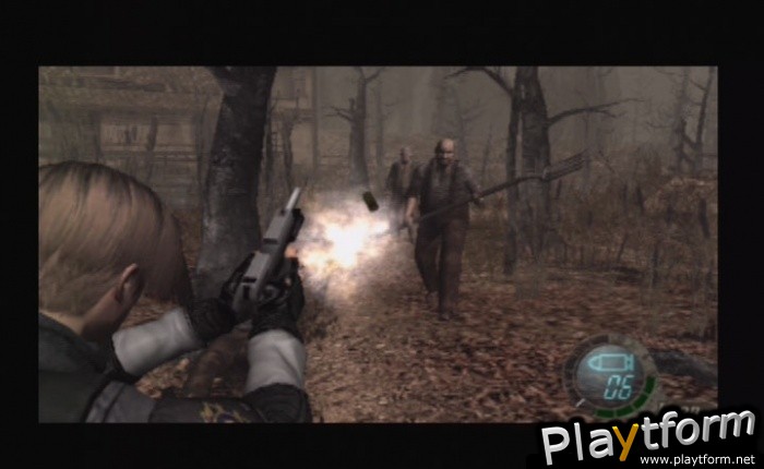 Resident Evil 4 (PlayStation 2)