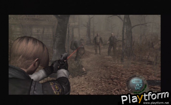 Resident Evil 4 (PlayStation 2)