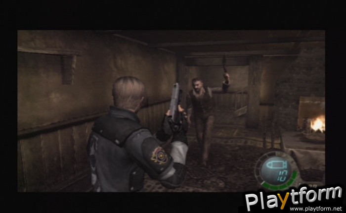 Resident Evil 4 (PlayStation 2)