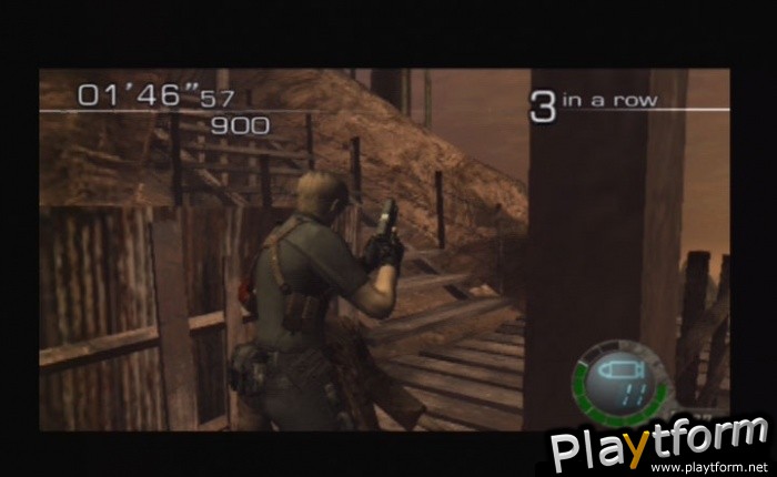 Resident Evil 4 (PlayStation 2)