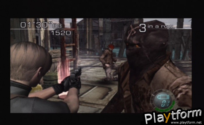 Resident Evil 4 (PlayStation 2)
