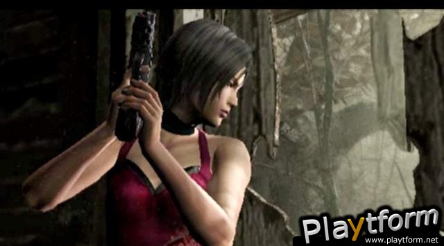 Resident Evil 4 (PlayStation 2)