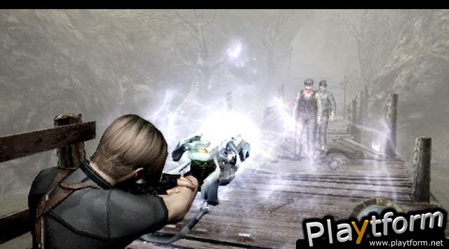 Resident Evil 4 (PlayStation 2)