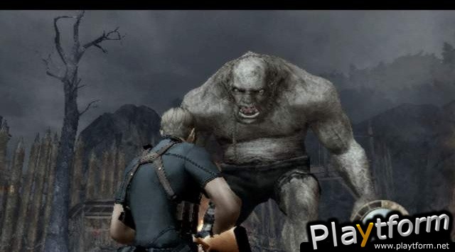 Resident Evil 4 (PlayStation 2)