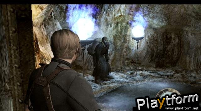 Resident Evil 4 (PlayStation 2)